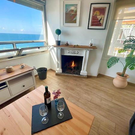 Gatu Casa Muse Junto A La Playa, Vista Al Mar, Aire Acc, Terraza, Wifi Y Chimenea " Preferente Mayores De 25 Anos Y Familias " El Puerto de Santa María Eksteriør bilde