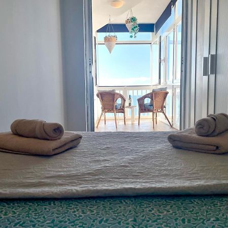 Gatu Casa Muse Junto A La Playa, Vista Al Mar, Aire Acc, Terraza, Wifi Y Chimenea " Preferente Mayores De 25 Anos Y Familias " El Puerto de Santa María Eksteriør bilde