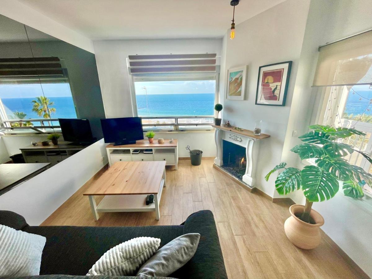 Gatu Casa Muse Junto A La Playa, Vista Al Mar, Aire Acc, Terraza, Wifi Y Chimenea " Preferente Mayores De 25 Anos Y Familias " El Puerto de Santa María Eksteriør bilde