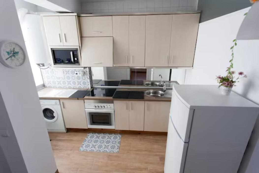 Gatu Casa Muse Junto A La Playa, Vista Al Mar, Aire Acc, Terraza, Wifi Y Chimenea " Preferente Mayores De 25 Anos Y Familias " El Puerto de Santa María Eksteriør bilde