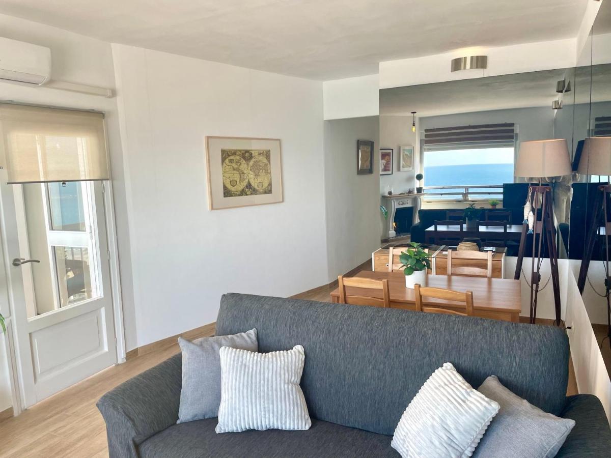 Gatu Casa Muse Junto A La Playa, Vista Al Mar, Aire Acc, Terraza, Wifi Y Chimenea " Preferente Mayores De 25 Anos Y Familias " El Puerto de Santa María Eksteriør bilde