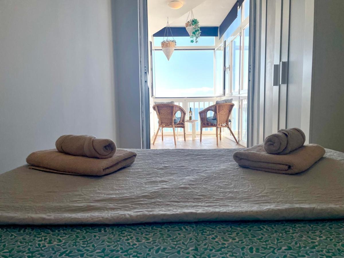 Gatu Casa Muse Junto A La Playa, Vista Al Mar, Aire Acc, Terraza, Wifi Y Chimenea " Preferente Mayores De 25 Anos Y Familias " El Puerto de Santa María Eksteriør bilde