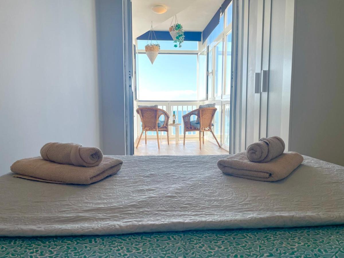 Gatu Casa Muse Junto A La Playa, Vista Al Mar, Aire Acc, Terraza, Wifi Y Chimenea " Preferente Mayores De 25 Anos Y Familias " El Puerto de Santa María Eksteriør bilde