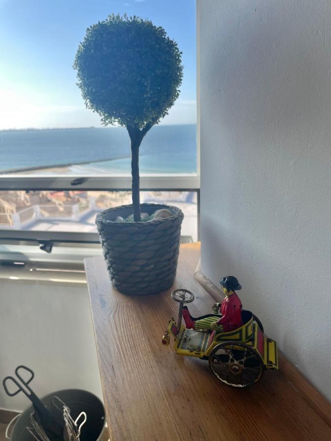 Gatu Casa Muse Junto A La Playa, Vista Al Mar, Aire Acc, Terraza, Wifi Y Chimenea " Preferente Mayores De 25 Anos Y Familias " El Puerto de Santa María Eksteriør bilde
